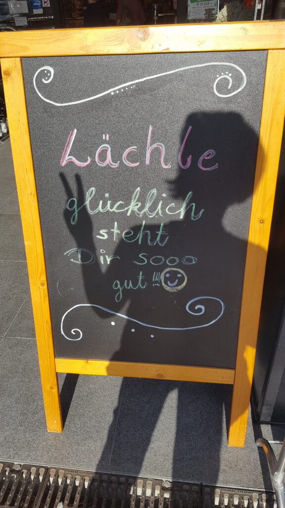 Fortbildung im Bereich Selbstfürsorge fördert das Wohlbefinden.